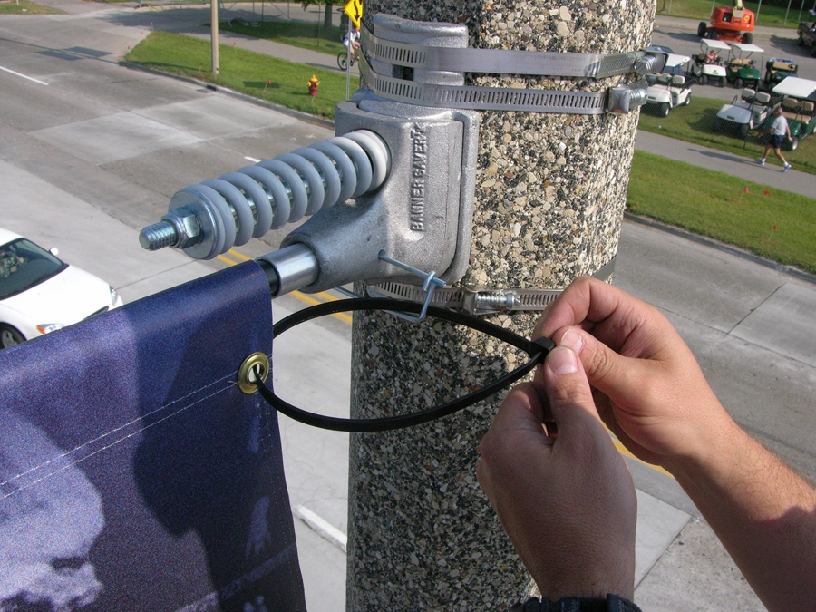 BannerSaver Installation Steps Figure 3